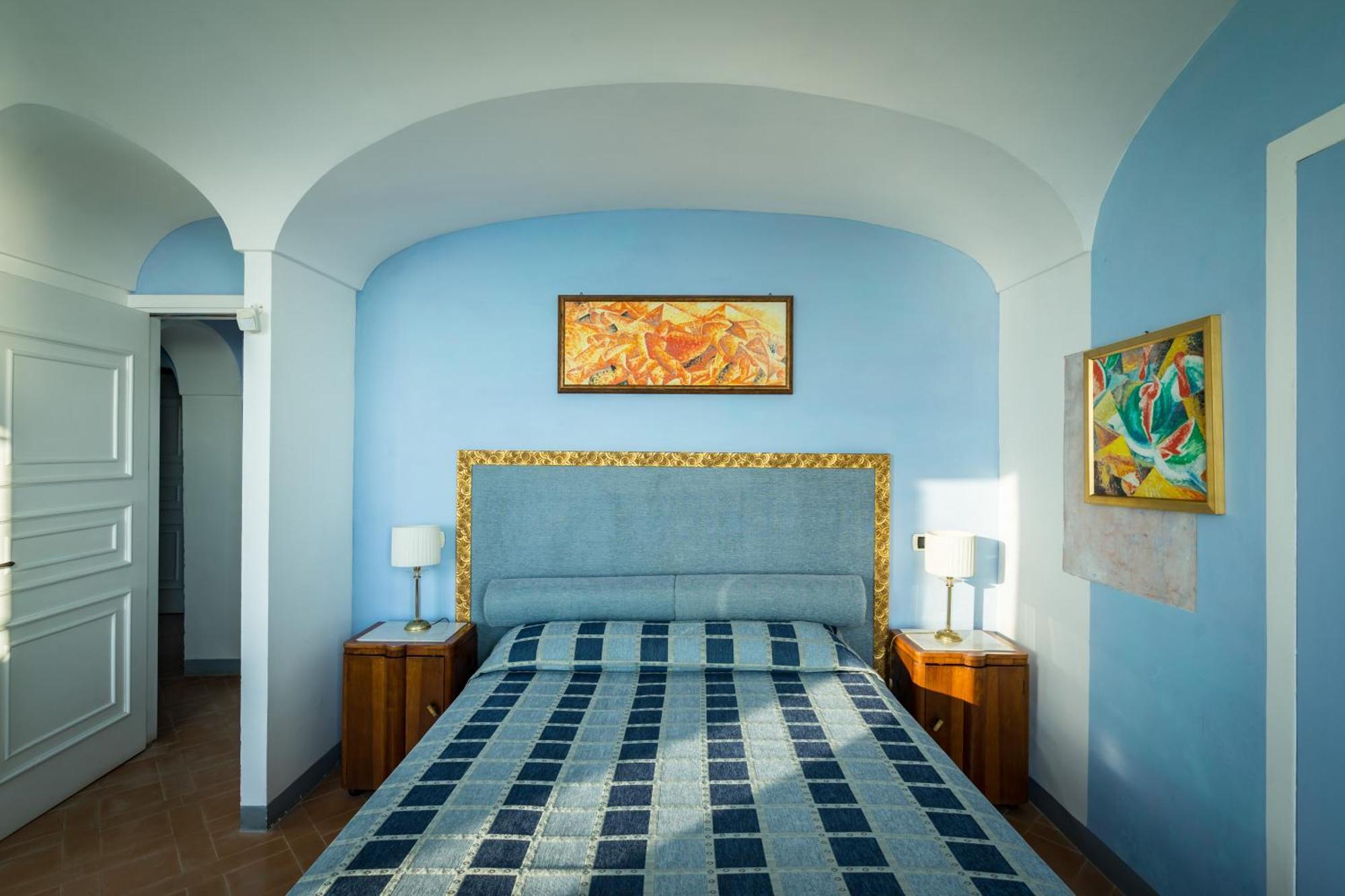 Bed and Breakfast Borgo Dei Saraceni - Domus Indomita Agropoli Exterior foto
