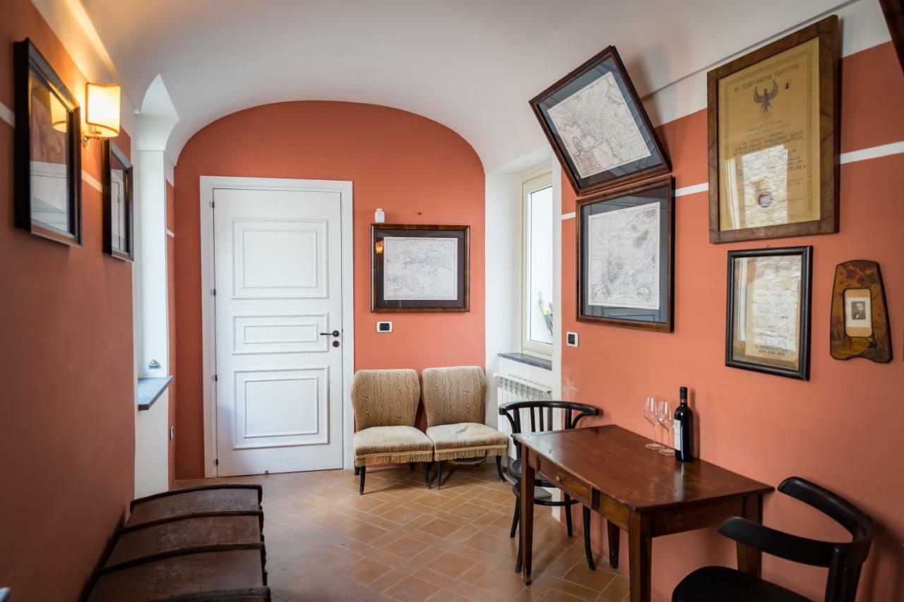Bed and Breakfast Borgo Dei Saraceni - Domus Indomita Agropoli Exterior foto
